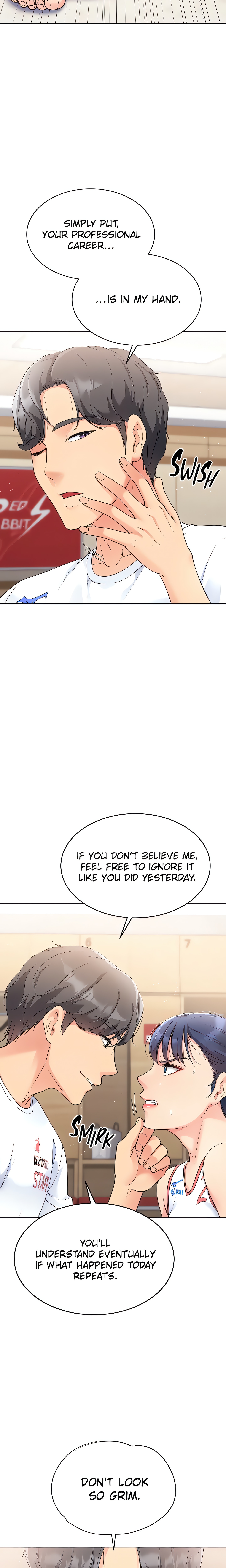 SET UP (Kim Mundo) (Official) Page 12 - MangaHe