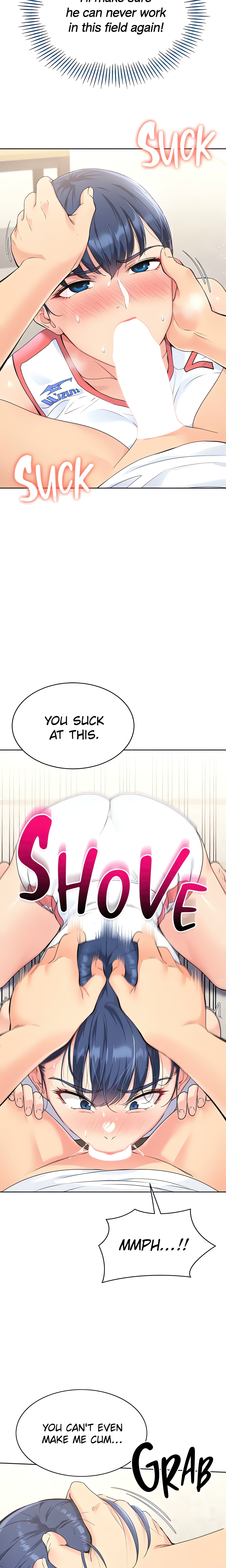 SET UP (Kim Mundo) (Official) Page 23 - MangaHe