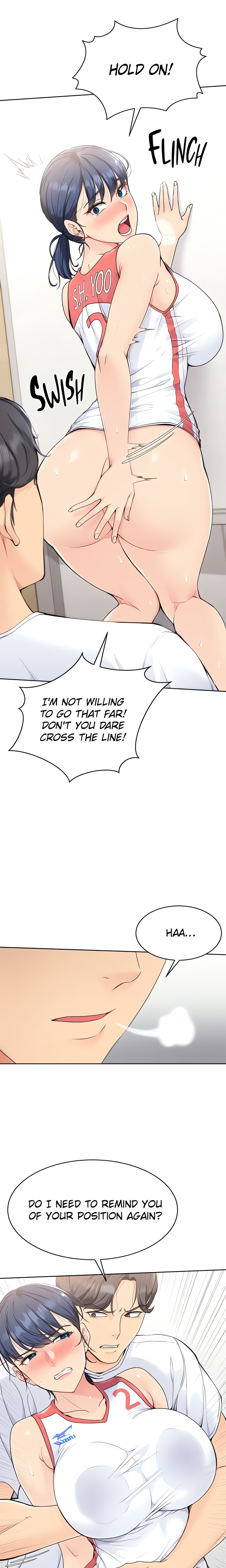 SET UP (Kim Mundo) (Official) Page 29 - MangaHe