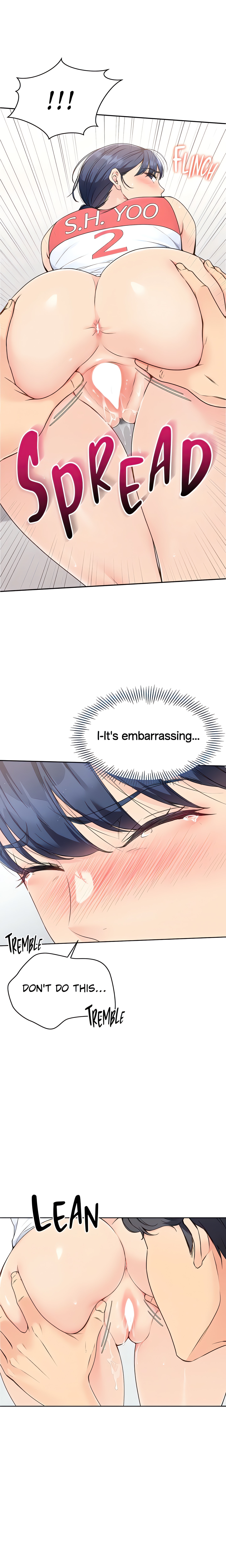 SET UP (Kim Mundo) (Official) Page 33 - MangaHe
