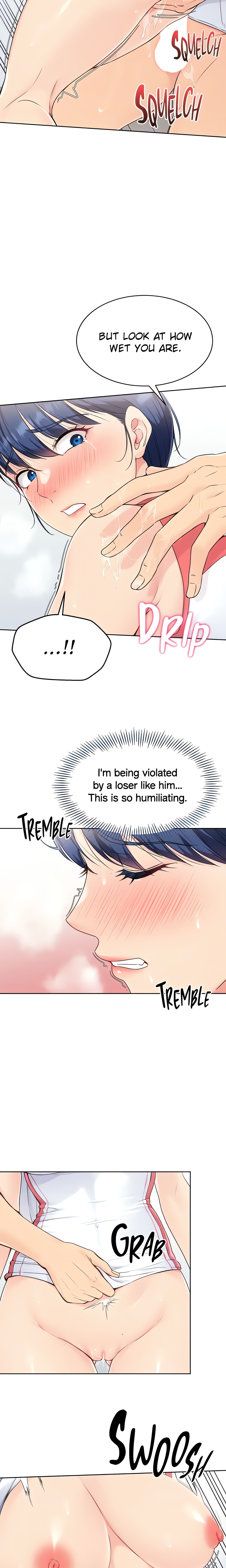 SET UP (Kim Mundo) (Official) Page 36 - MangaHe