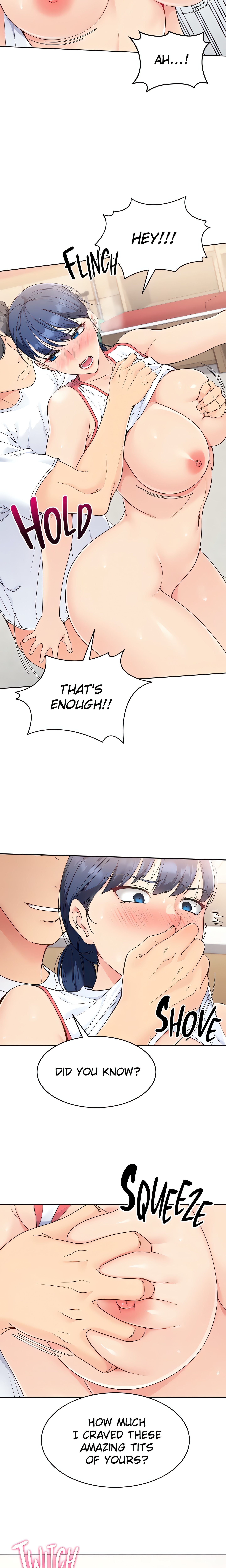 SET UP (Kim Mundo) (Official) Page 37 - MangaHe