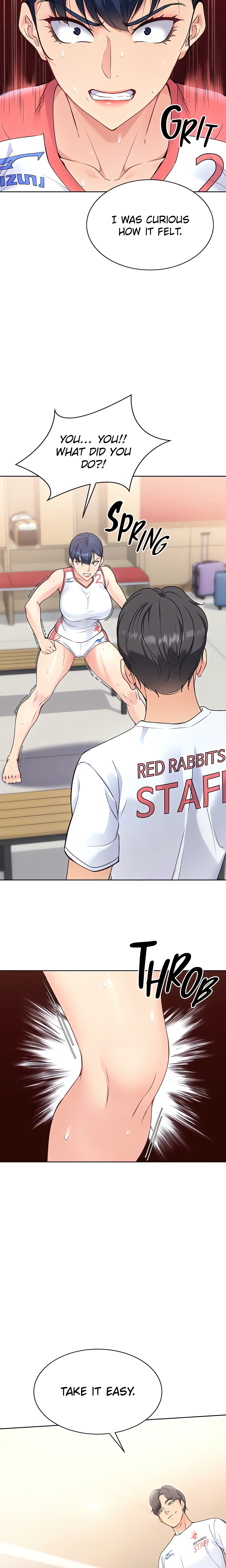 SET UP (Kim Mundo) (Official) Page 8 - MangaHe