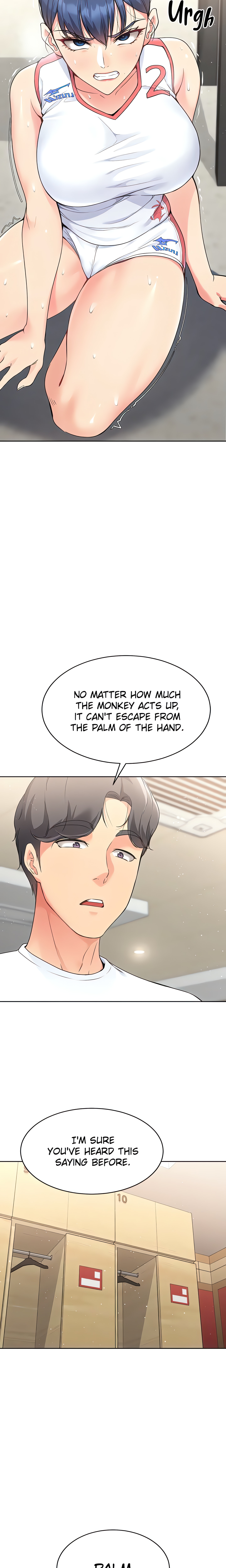 SET UP (Kim Mundo) (Official) Page 10 - MangaHe