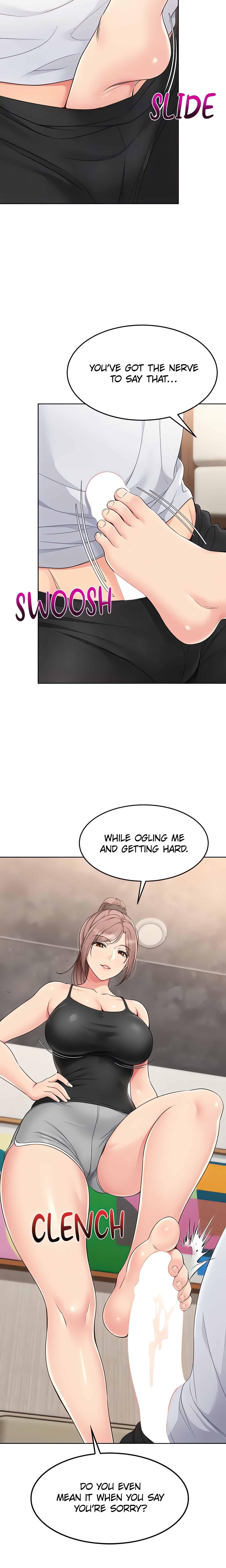 SET UP (Kim Mundo) (Official) Page 11 - MangaHe