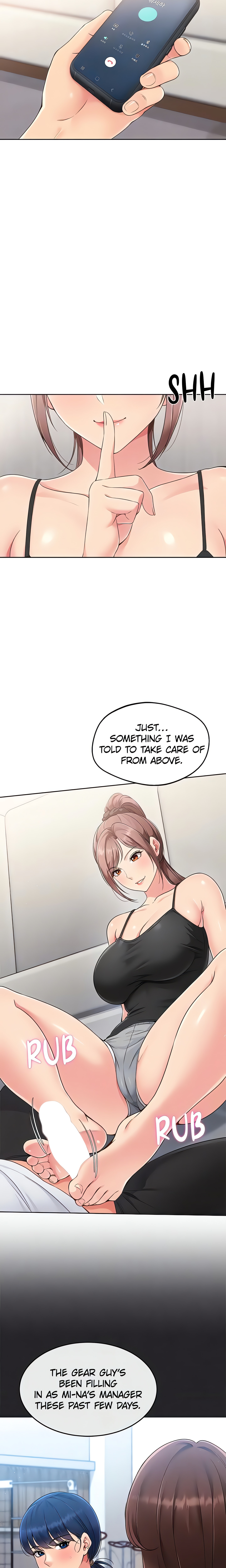 SET UP (Kim Mundo) (Official) Page 16 - MangaHe