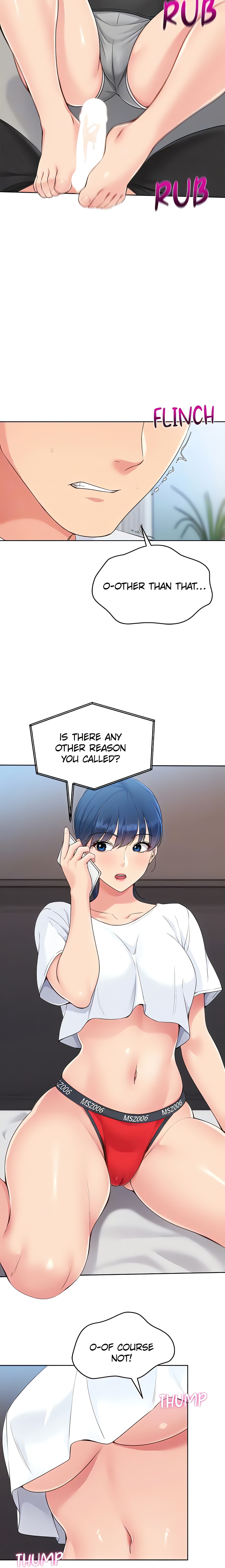 SET UP (Kim Mundo) (Official) Page 19 - MangaHe