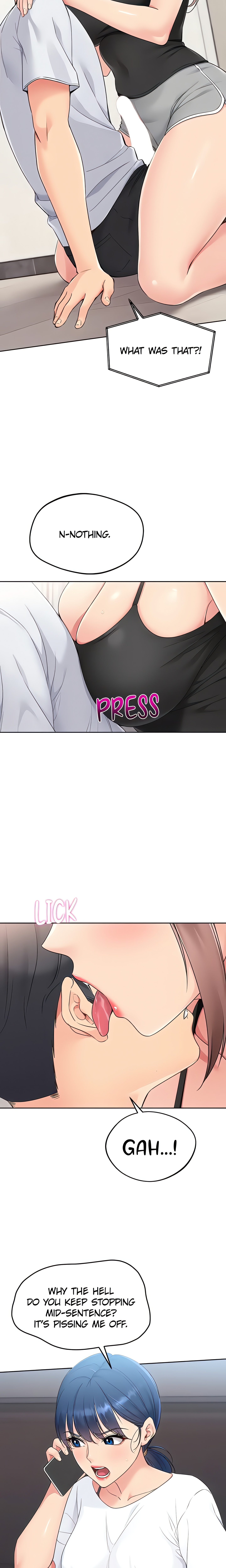 SET UP (Kim Mundo) (Official) Page 21 - MangaHe