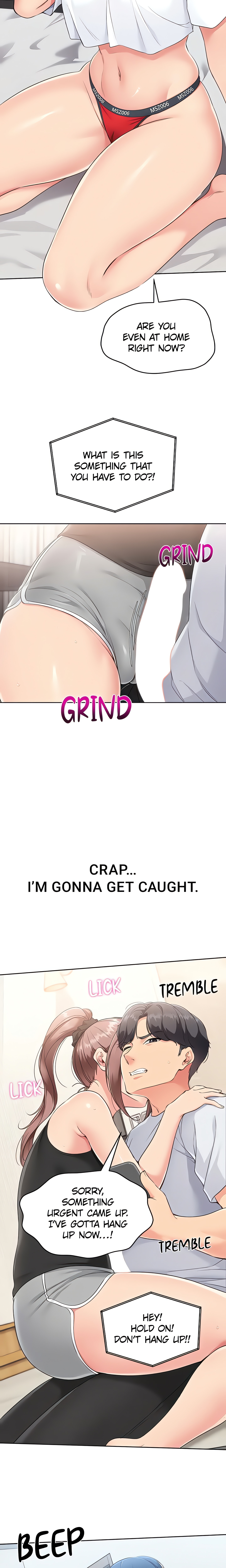 SET UP (Kim Mundo) (Official) Page 22 - MangaHe