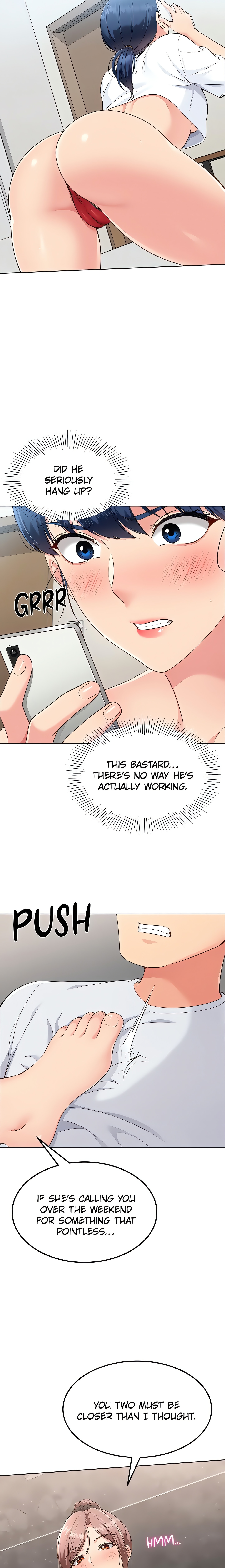SET UP (Kim Mundo) (Official) Page 23 - MangaHe