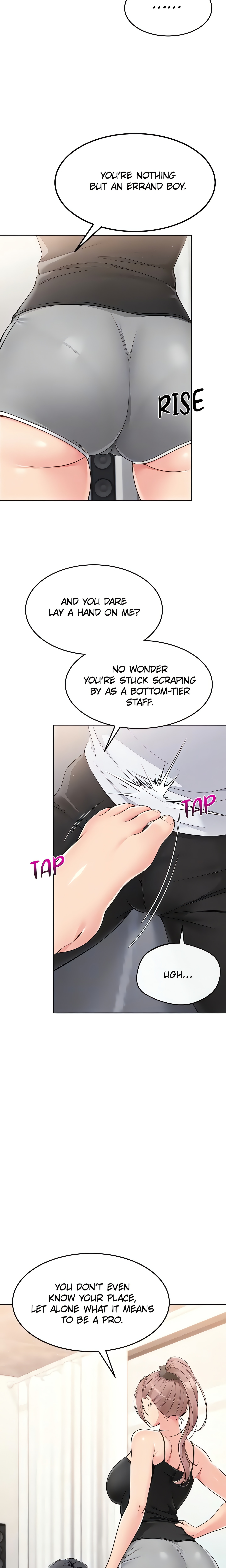 SET UP (Kim Mundo) (Official) Page 9 - MangaHe