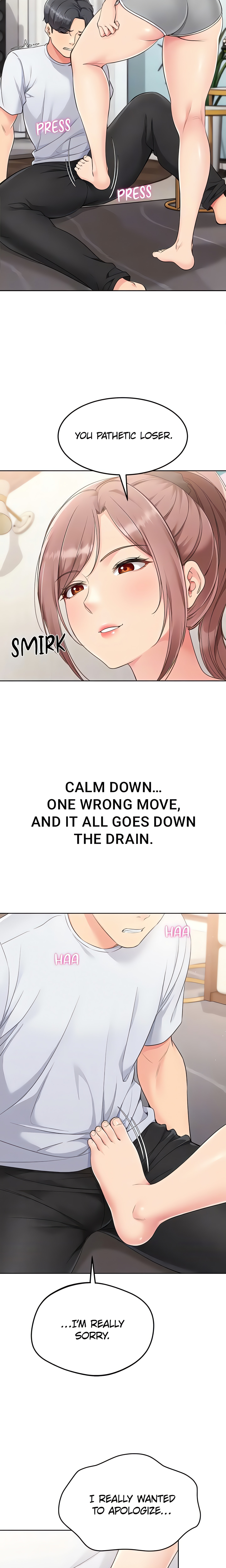 SET UP (Kim Mundo) (Official) Page 10 - MangaHe