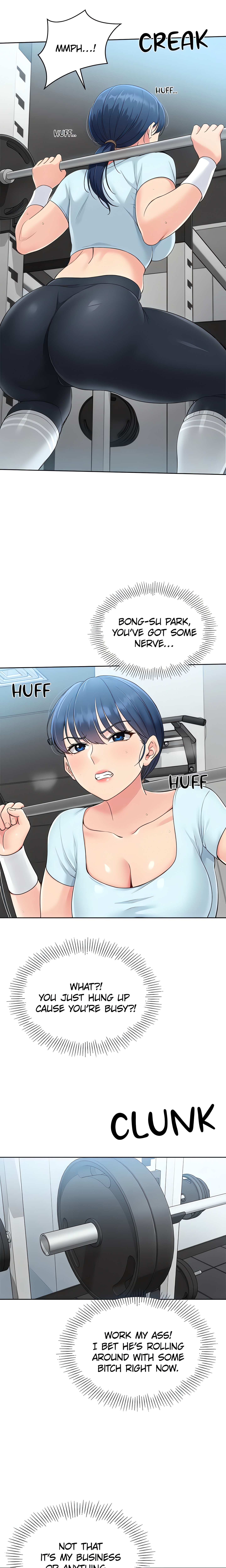 SET UP (Kim Mundo) (Official) Page 22 - MangaHe