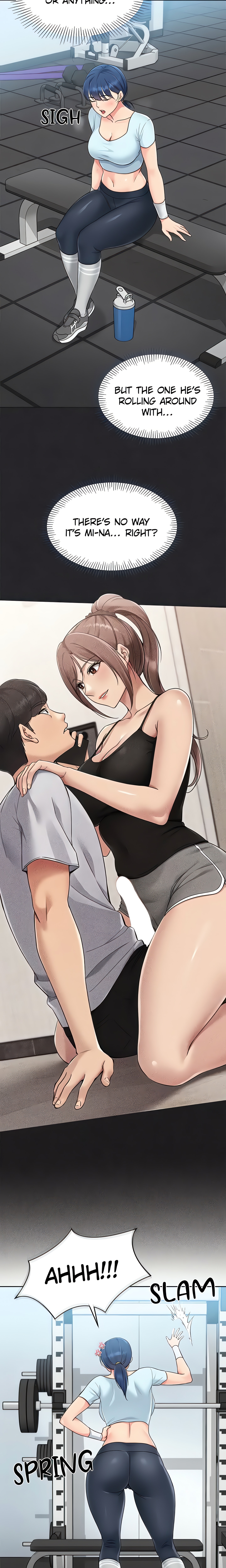 SET UP (Kim Mundo) (Official) Page 23 - MangaHe