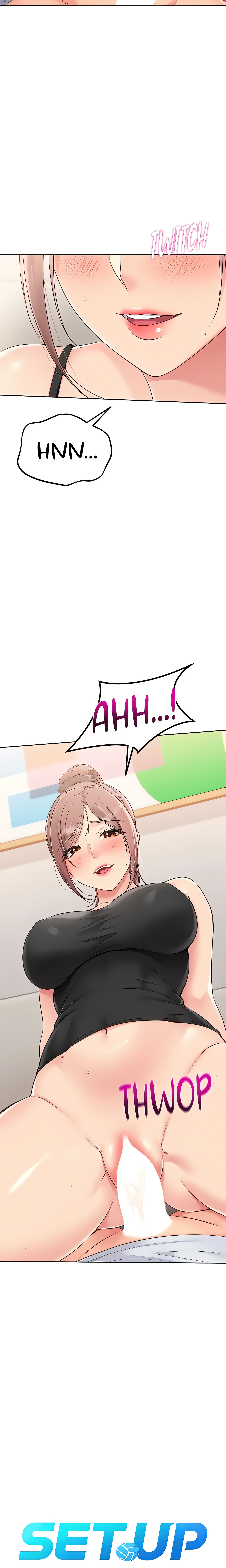 SET UP (Kim Mundo) (Official) Page 4 - MangaHe