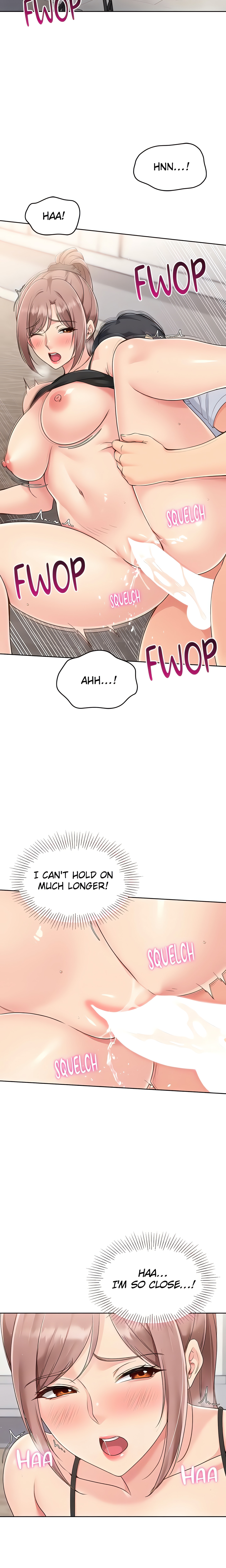 SET UP (Kim Mundo) (Official) Page 16 - MangaHe
