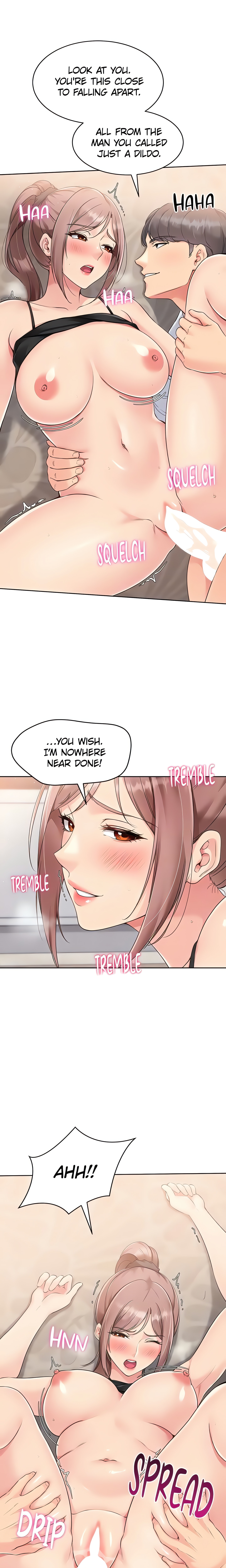 SET UP (Kim Mundo) (Official) Page 17 - MangaHe