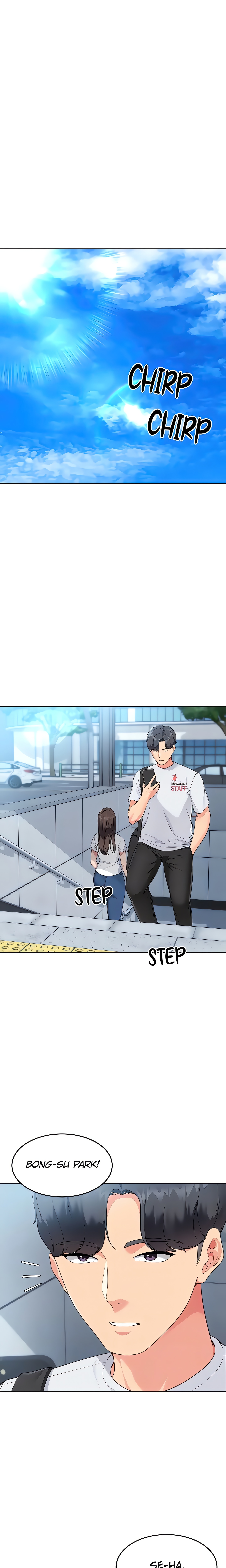 SET UP (Kim Mundo) (Official) Page 20 - MangaHe