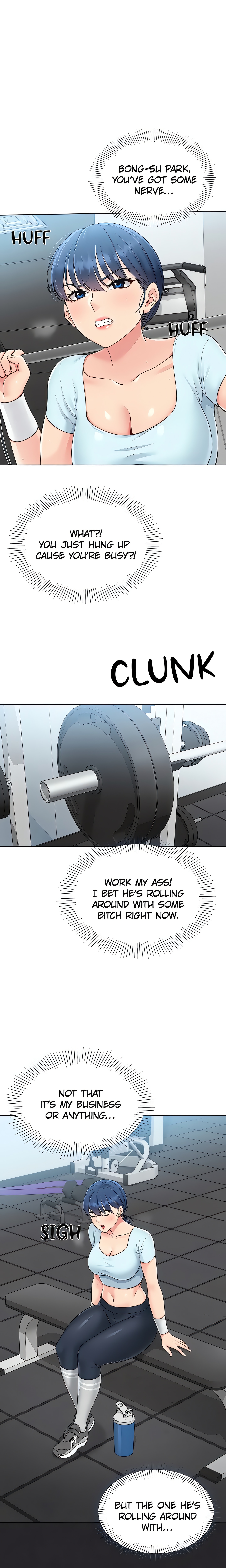 SET UP (Kim Mundo) (Official) Page 3 - MangaHe