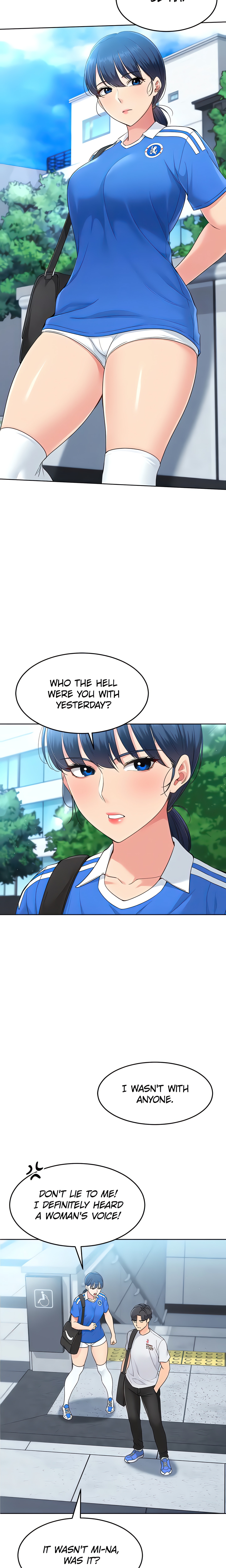 SET UP (Kim Mundo) (Official) Page 21 - MangaHe
