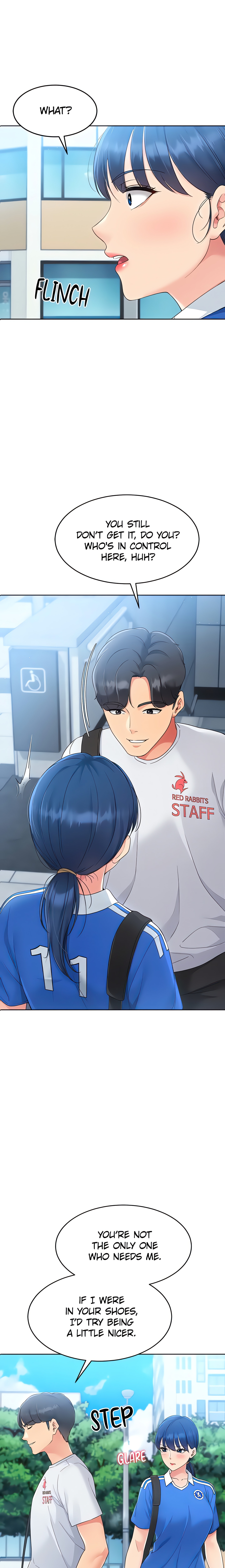 SET UP (Kim Mundo) (Official) Page 23 - MangaHe