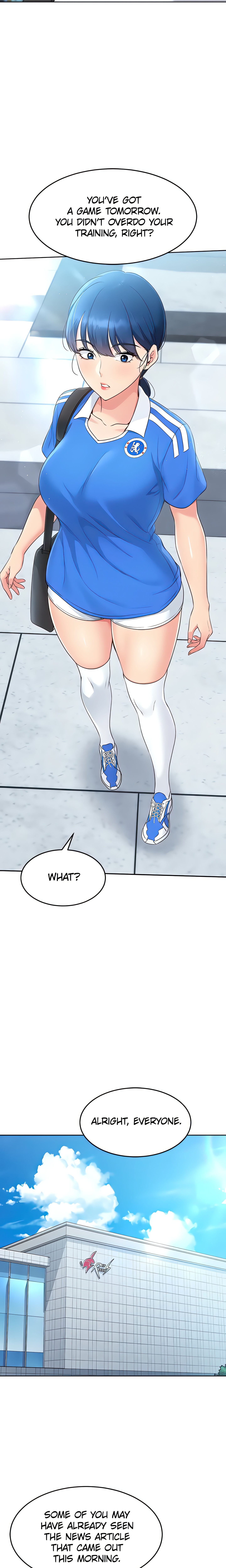 SET UP (Kim Mundo) (Official) Page 25 - MangaHe