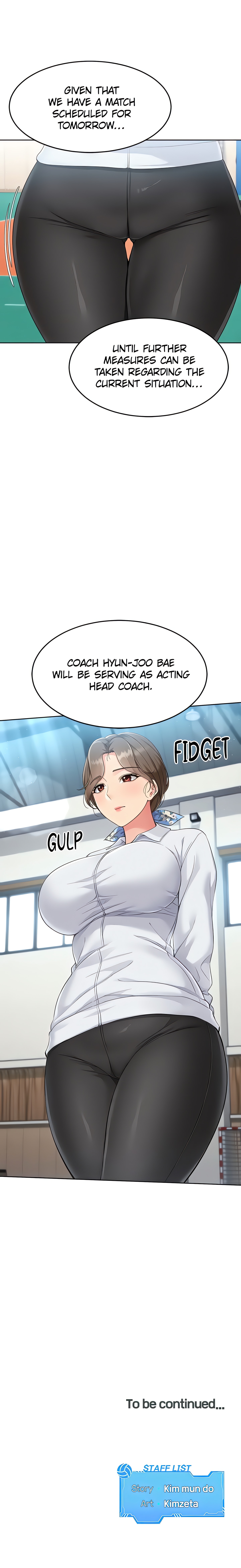 SET UP (Kim Mundo) (Official) Page 27 - MangaHe