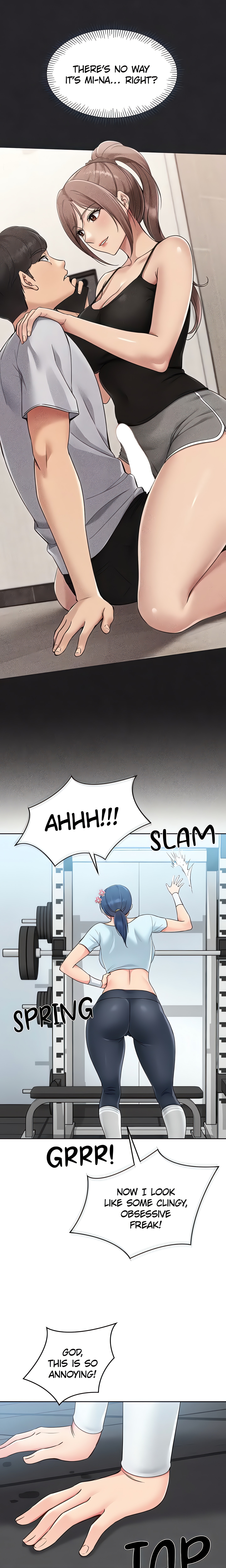 SET UP (Kim Mundo) (Official) Page 4 - MangaHe