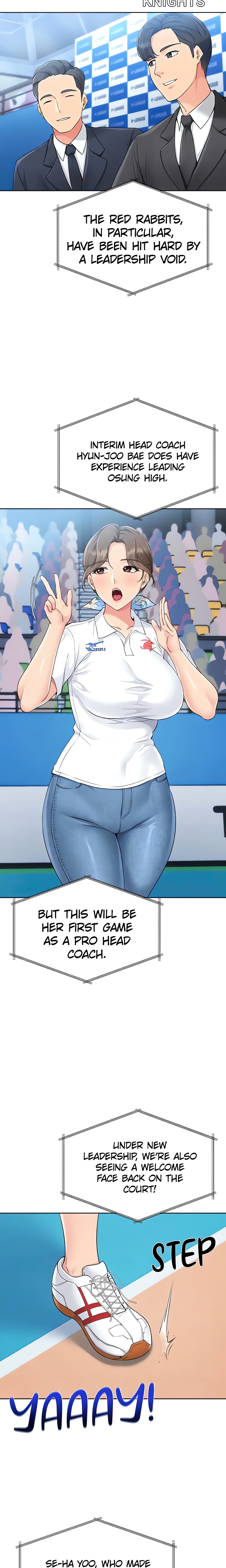 SET UP (Kim Mundo) (Official) Page 11 - MangaHe