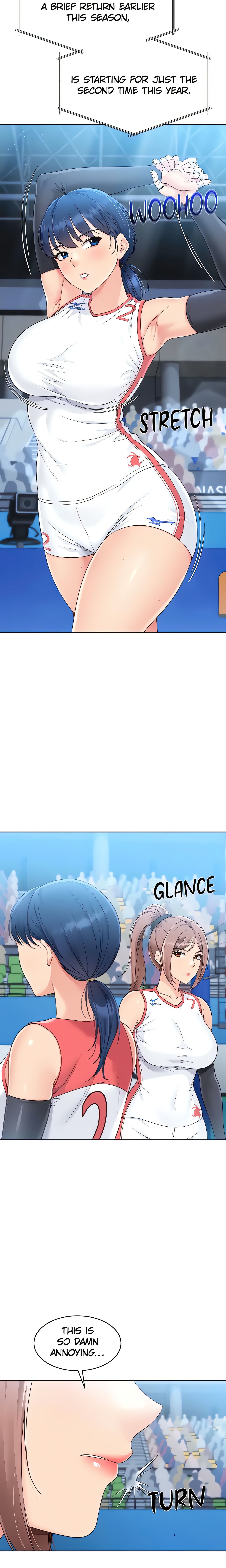 SET UP (Kim Mundo) (Official) Page 12 - MangaHe