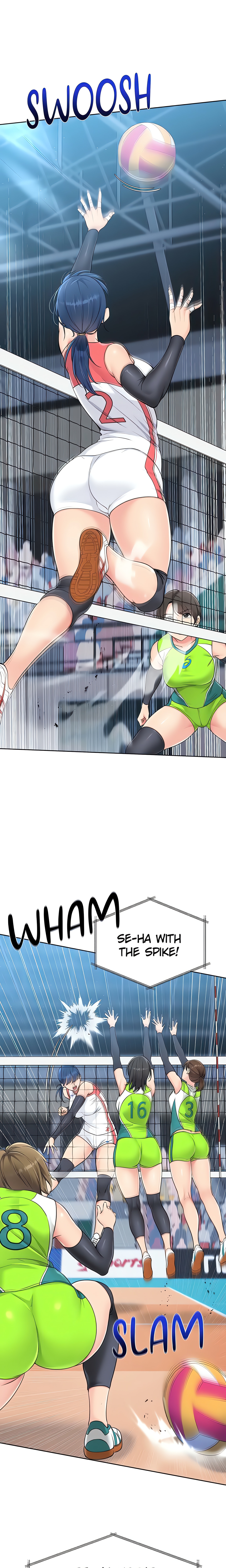 SET UP (Kim Mundo) (Official) Page 14 - MangaHe