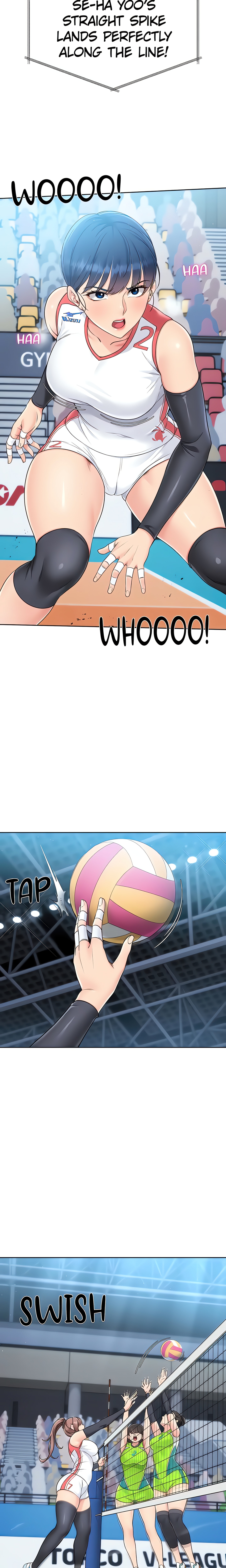 SET UP (Kim Mundo) (Official) Page 15 - MangaHe
