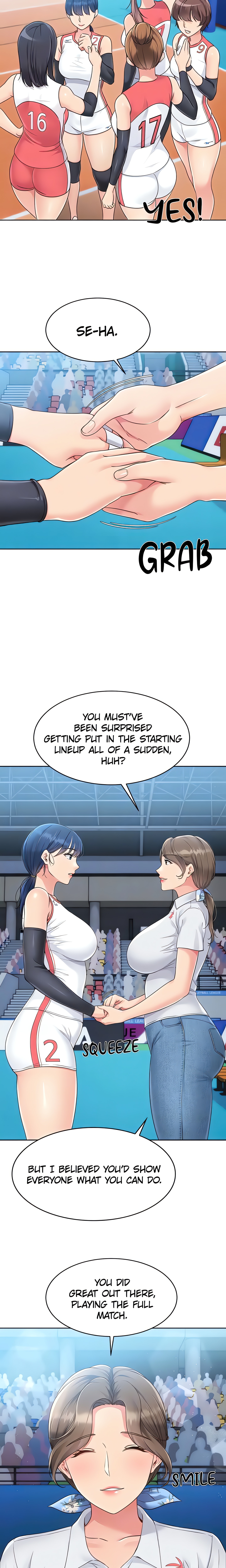 SET UP (Kim Mundo) (Official) Page 17 - MangaHe