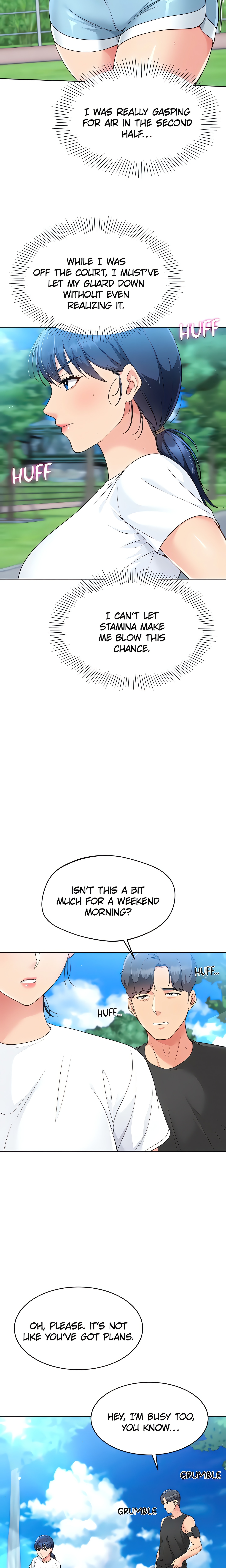 SET UP (Kim Mundo) (Official) Page 21 - MangaHe