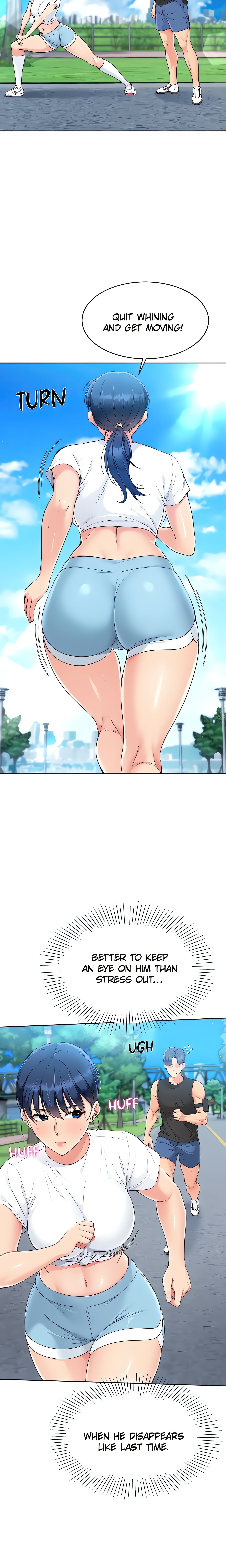 SET UP (Kim Mundo) (Official) Page 22 - MangaHe