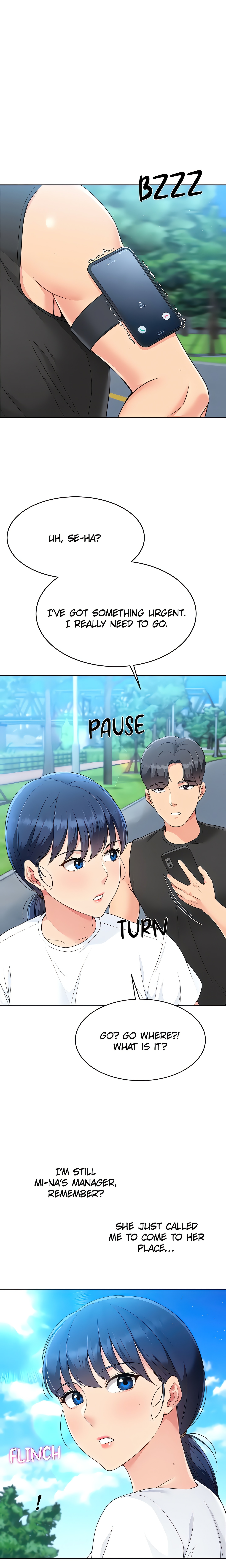SET UP (Kim Mundo) (Official) Page 23 - MangaHe