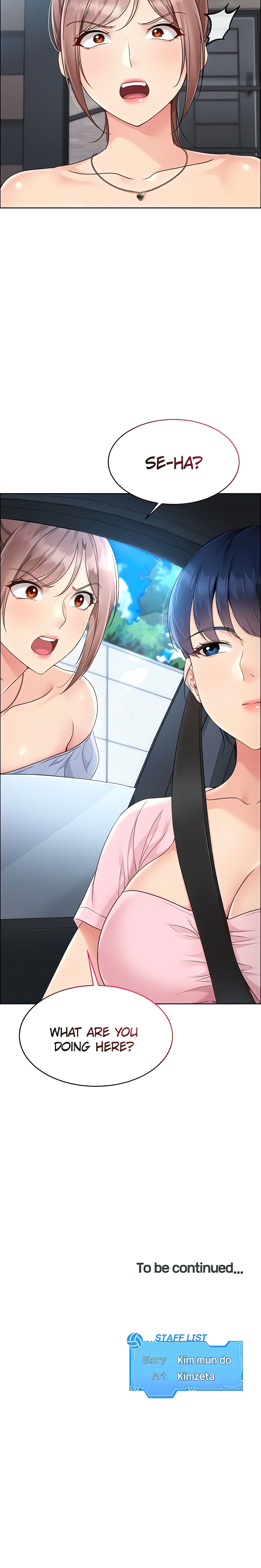 SET UP (Kim Mundo) (Official) Page 27 - MangaHe