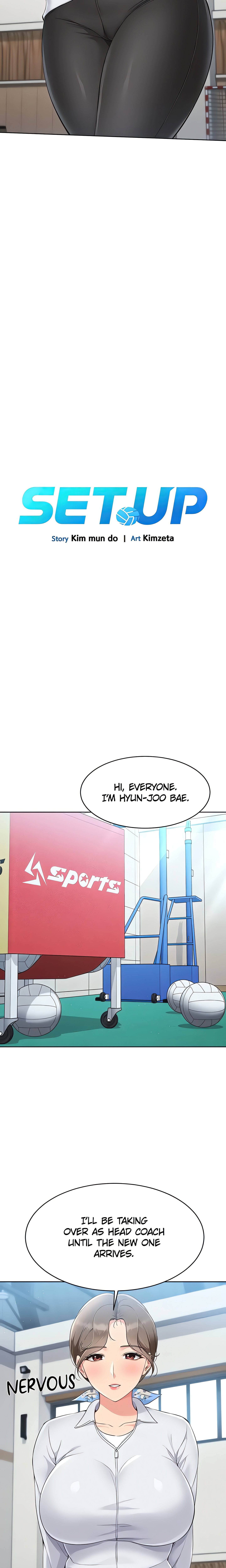 SET UP (Kim Mundo) (Official) Page 5 - MangaHe