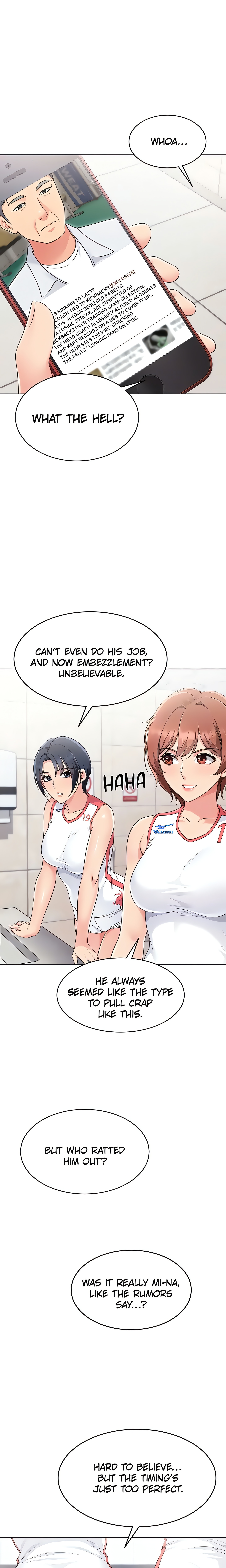 SET UP (Kim Mundo) (Official) Page 7 - MangaHe