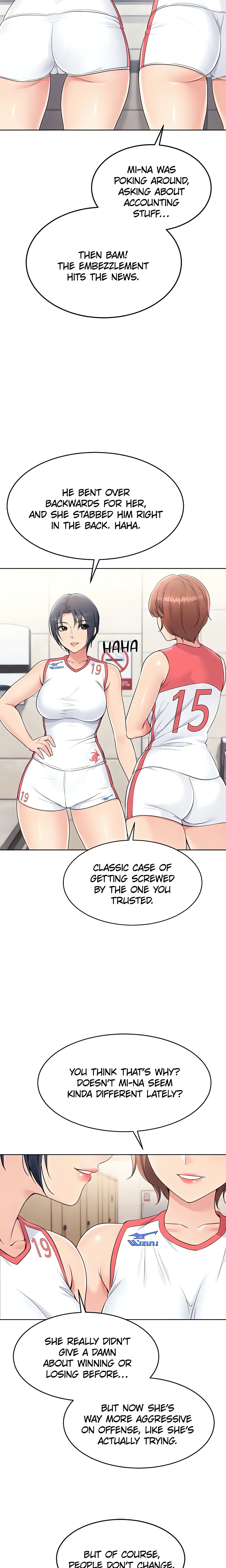 SET UP (Kim Mundo) (Official) Page 8 - MangaHe