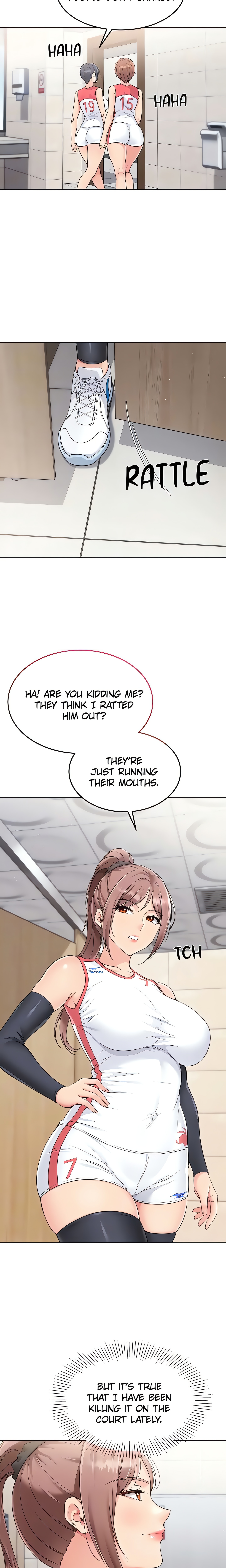 SET UP (Kim Mundo) (Official) Page 9 - MangaHe