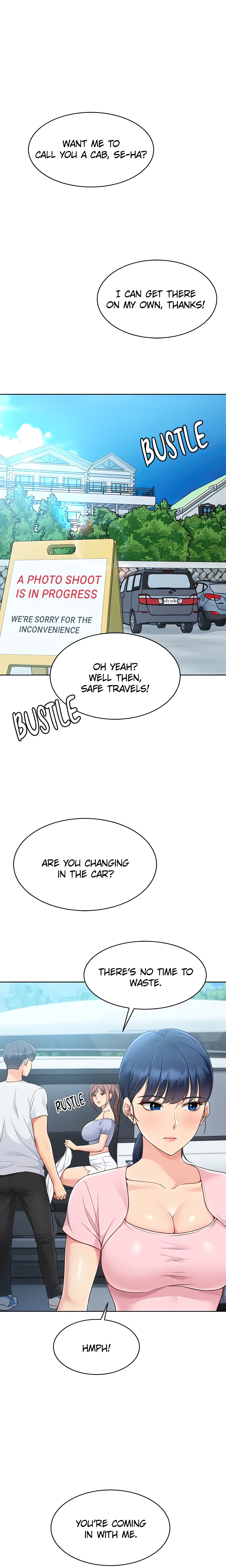 SET UP (Kim Mundo) (Official) Page 13 - MangaHe