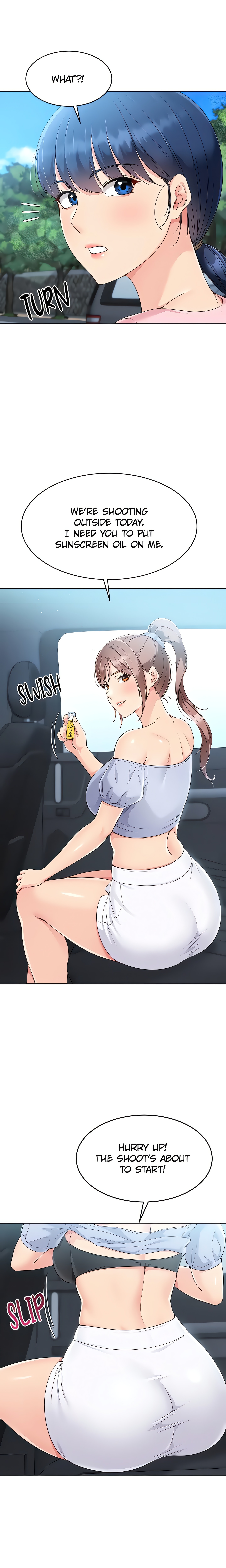 SET UP (Kim Mundo) (Official) Page 14 - MangaHe