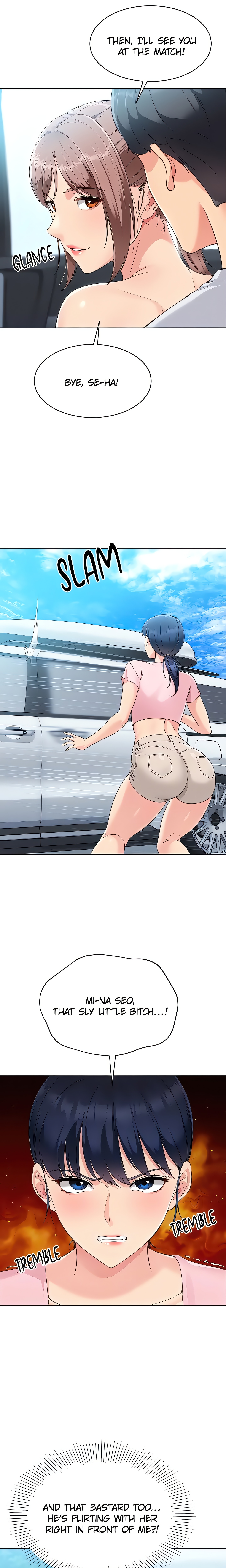 SET UP (Kim Mundo) (Official) Page 16 - MangaHe