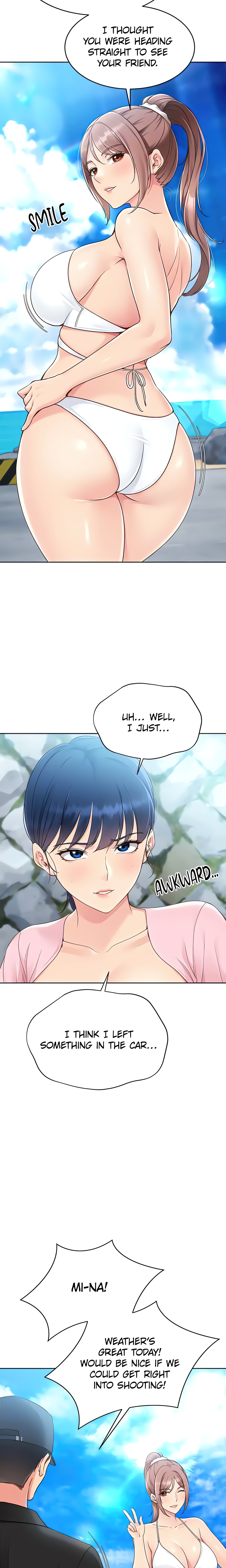 SET UP (Kim Mundo) (Official) Page 18 - MangaHe