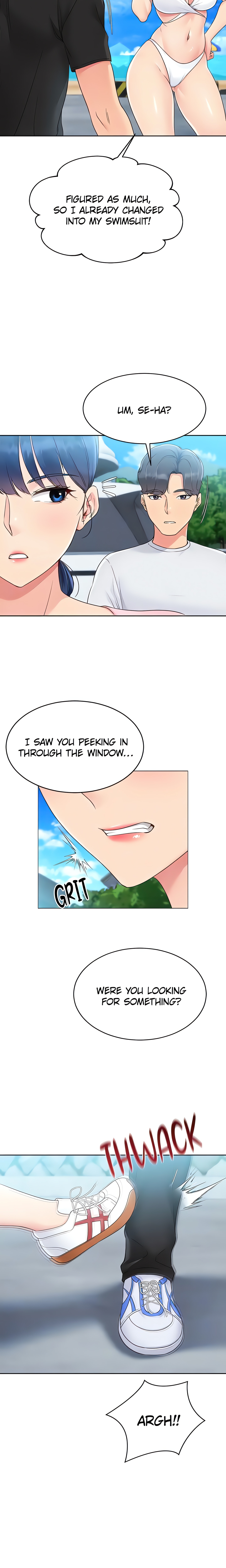 SET UP (Kim Mundo) (Official) Page 19 - MangaHe
