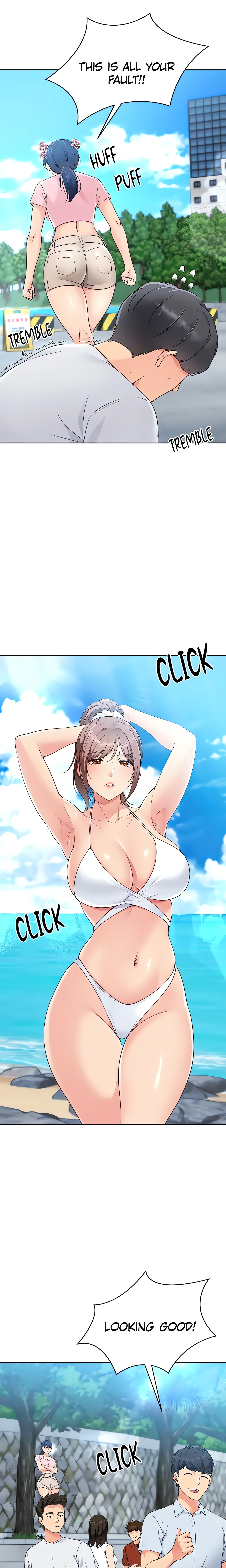 SET UP (Kim Mundo) (Official) Page 20 - MangaHe