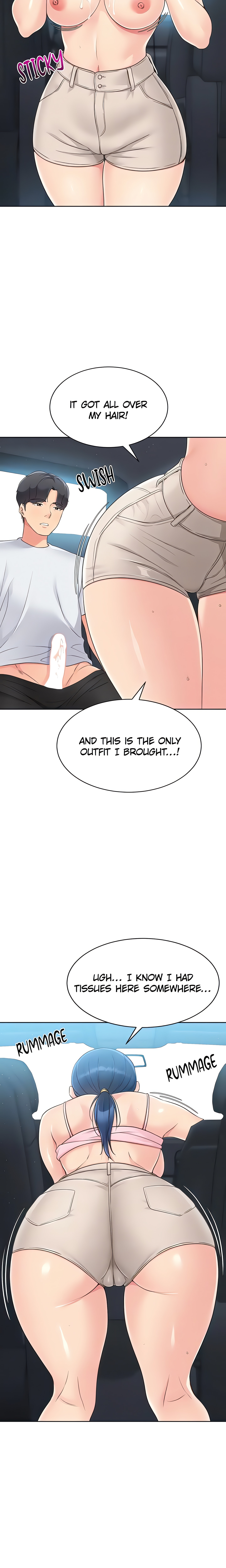 SET UP (Kim Mundo) (Official) Page 18 - MangaHe