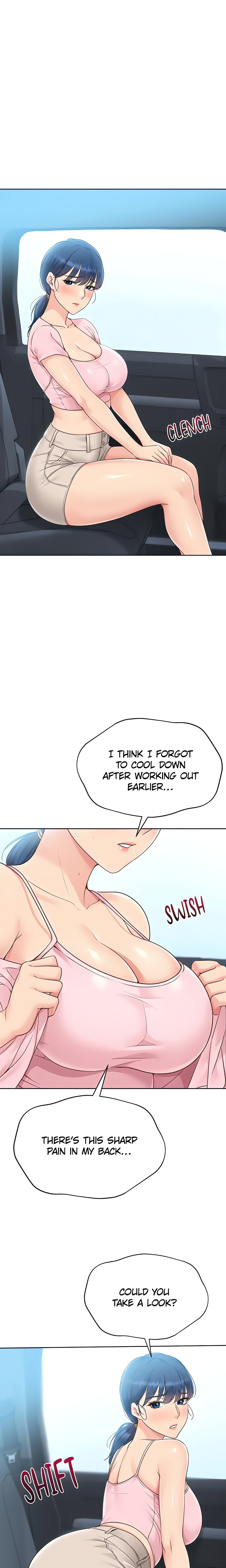 SET UP (Kim Mundo) (Official) Page 3 - MangaHe