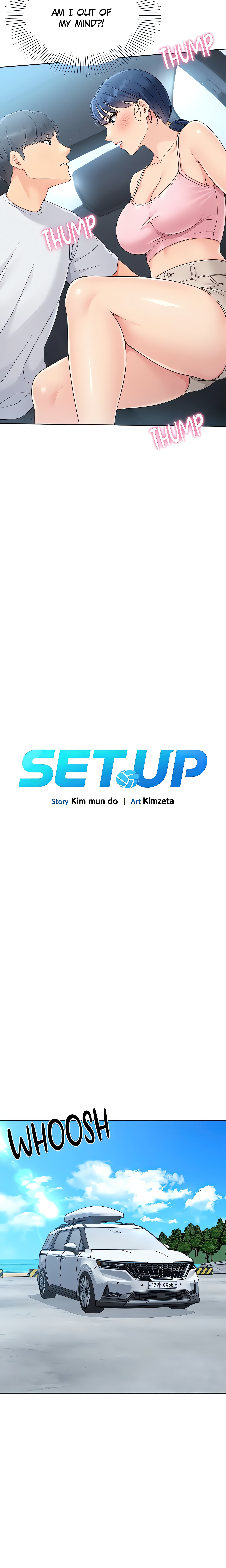 SET UP (Kim Mundo) (Official) Page 5 - MangaHe